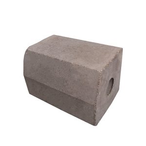 Vehicle Barrier Curbstone